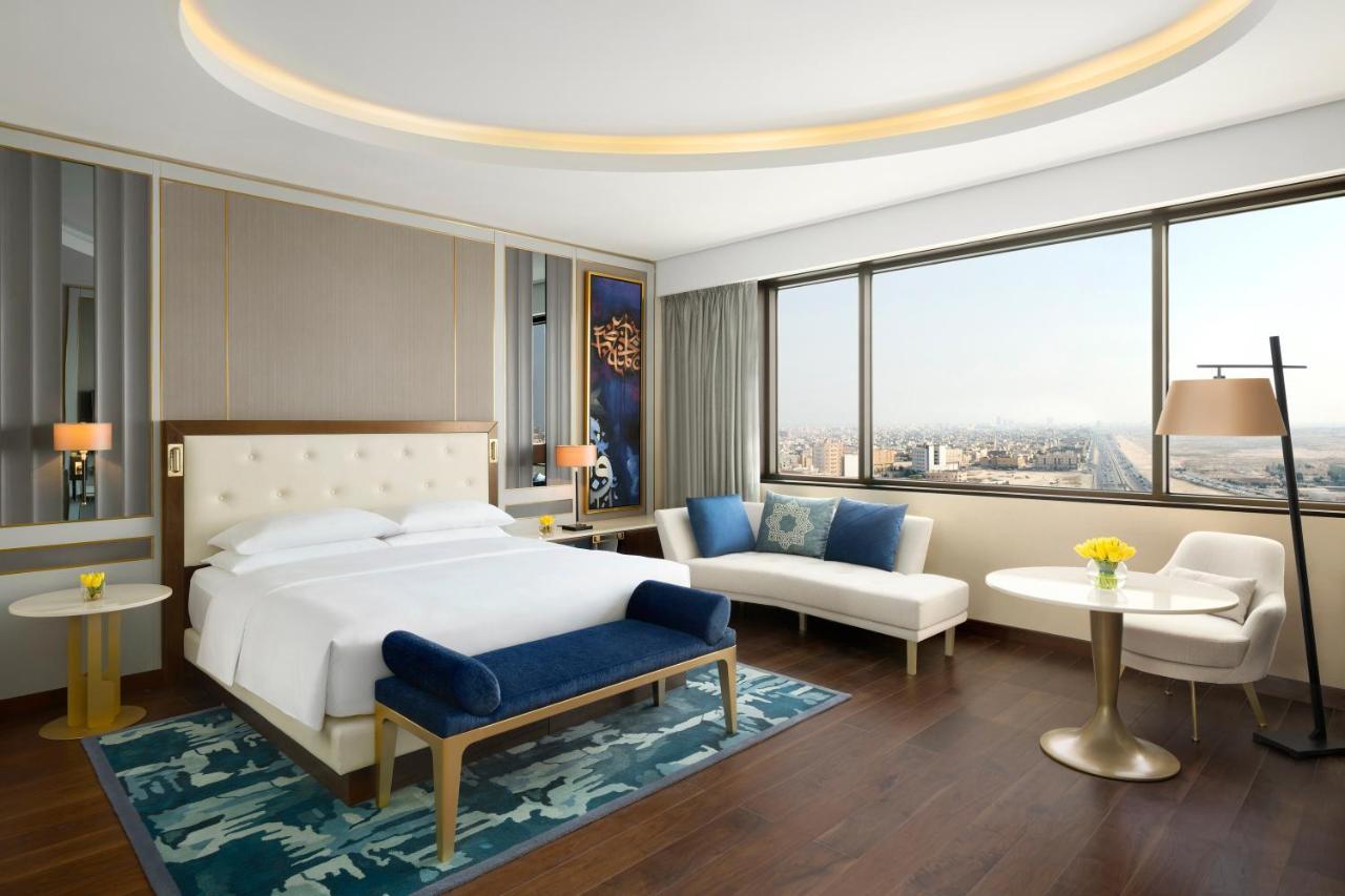 Grand Hyatt Al Khobar Hotel And Residences Luaran gambar Deluxe Room