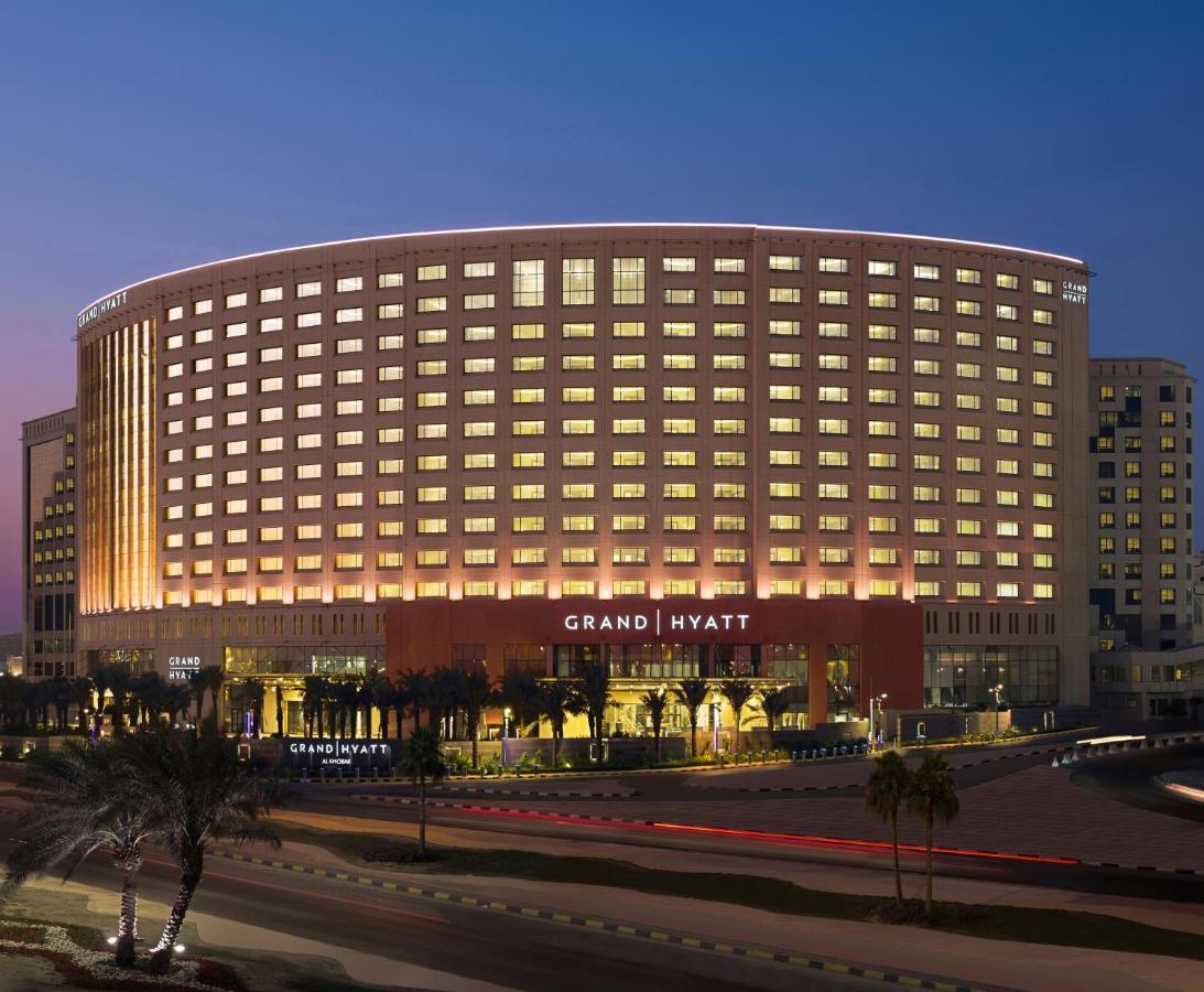 Grand Hyatt Al Khobar Hotel And Residences Luaran gambar Grand Hyatt Hotel, Dubai