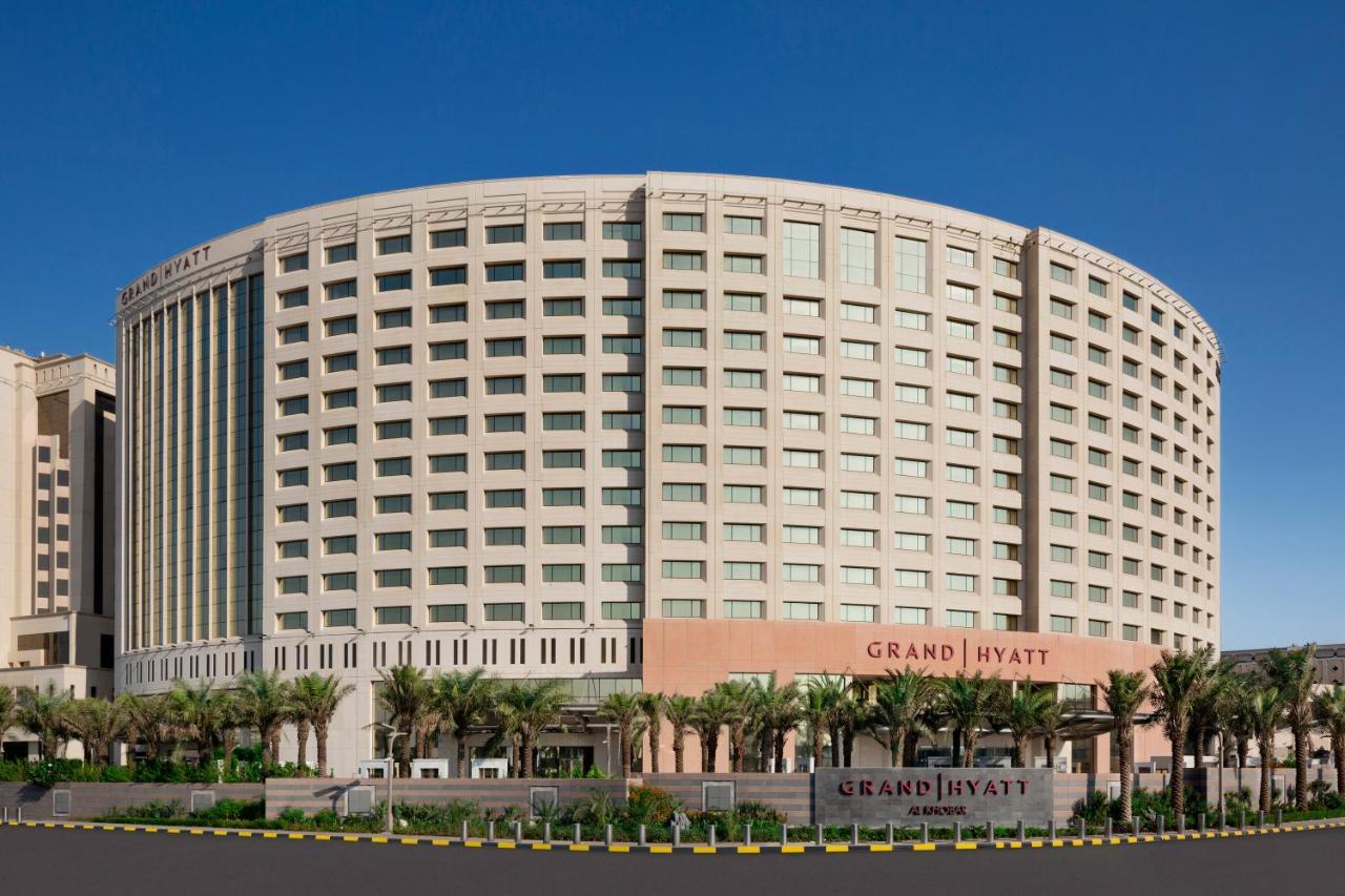 Grand Hyatt Al Khobar Hotel And Residences Luaran gambar Grand Hyatt Hotel, Riyadh