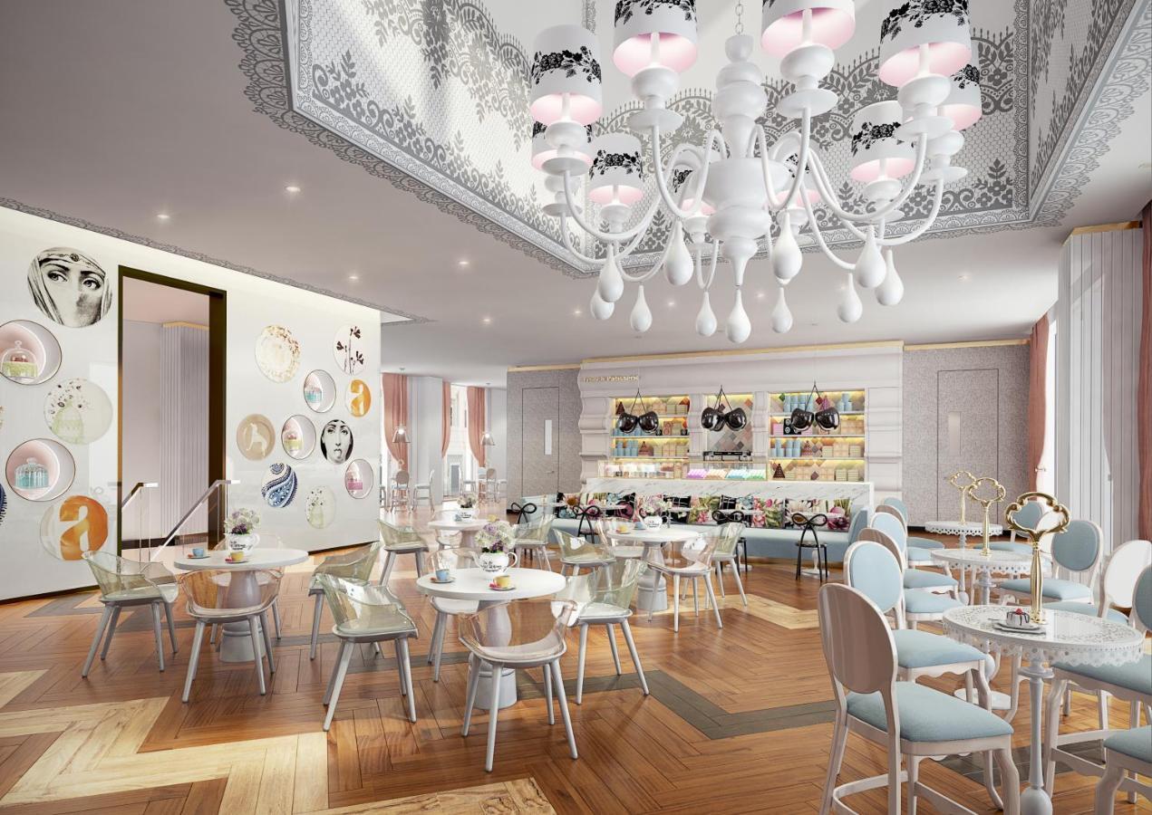 Grand Hyatt Al Khobar Hotel And Residences Luaran gambar The interior of the restaurant