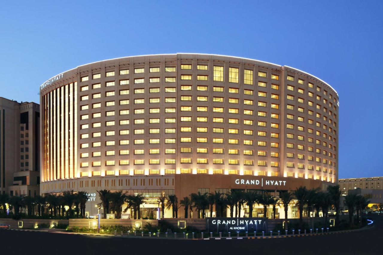Grand Hyatt Al Khobar Hotel And Residences Luaran gambar Grand Hyatt Hotel, Amman