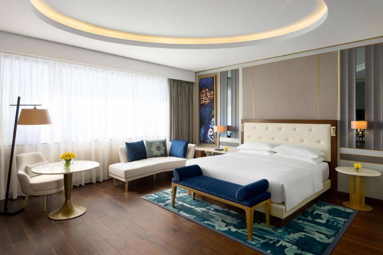 Grand Hyatt Al Khobar Hotel And Residences Luaran gambar Deluxe Room