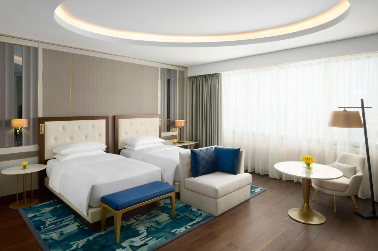 Grand Hyatt Al Khobar Hotel And Residences Luaran gambar Deluxe Room