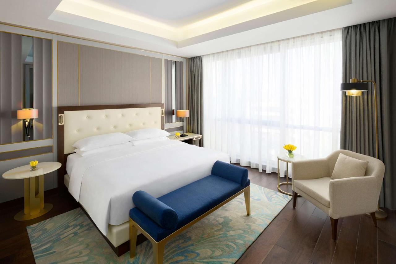 Grand Hyatt Al Khobar Hotel And Residences Luaran gambar Deluxe Room