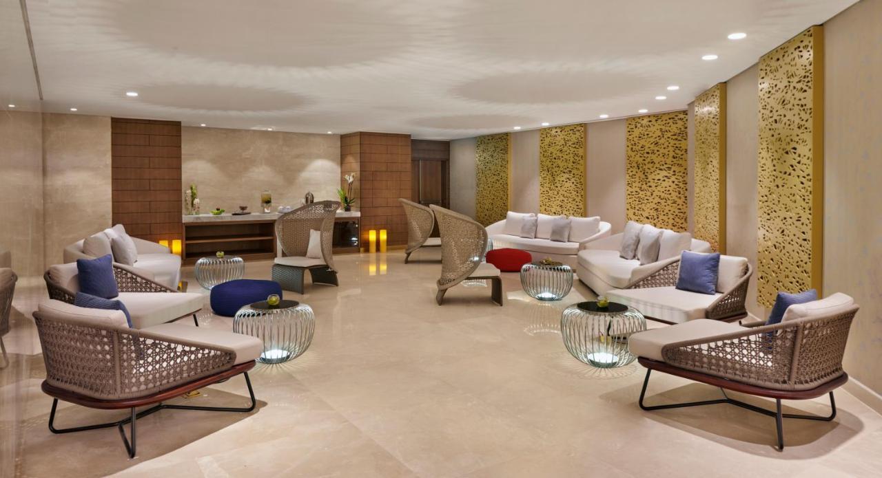 Grand Hyatt Al Khobar Hotel And Residences Luaran gambar The spa at the Taj Mahal Palace, Mumbai