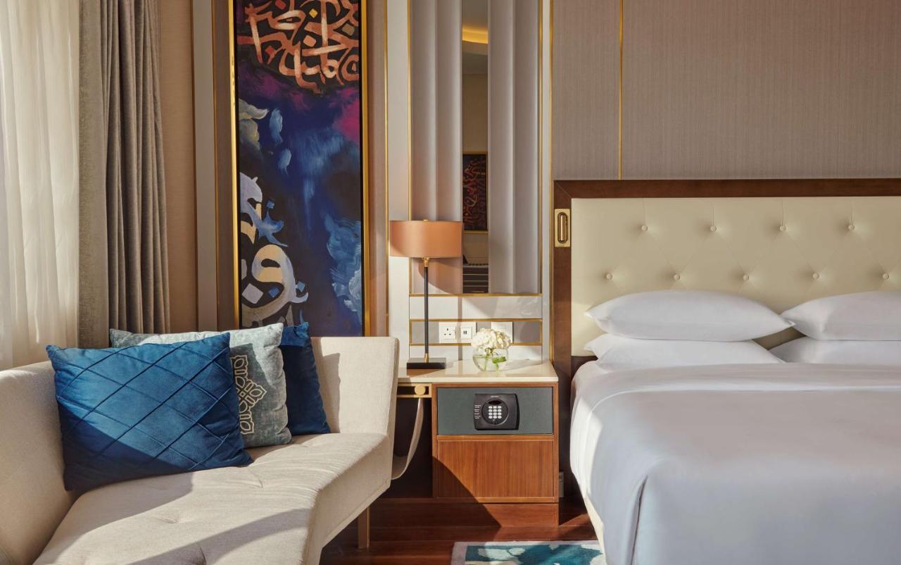 Grand Hyatt Al Khobar Hotel And Residences Luaran gambar Deluxe Room