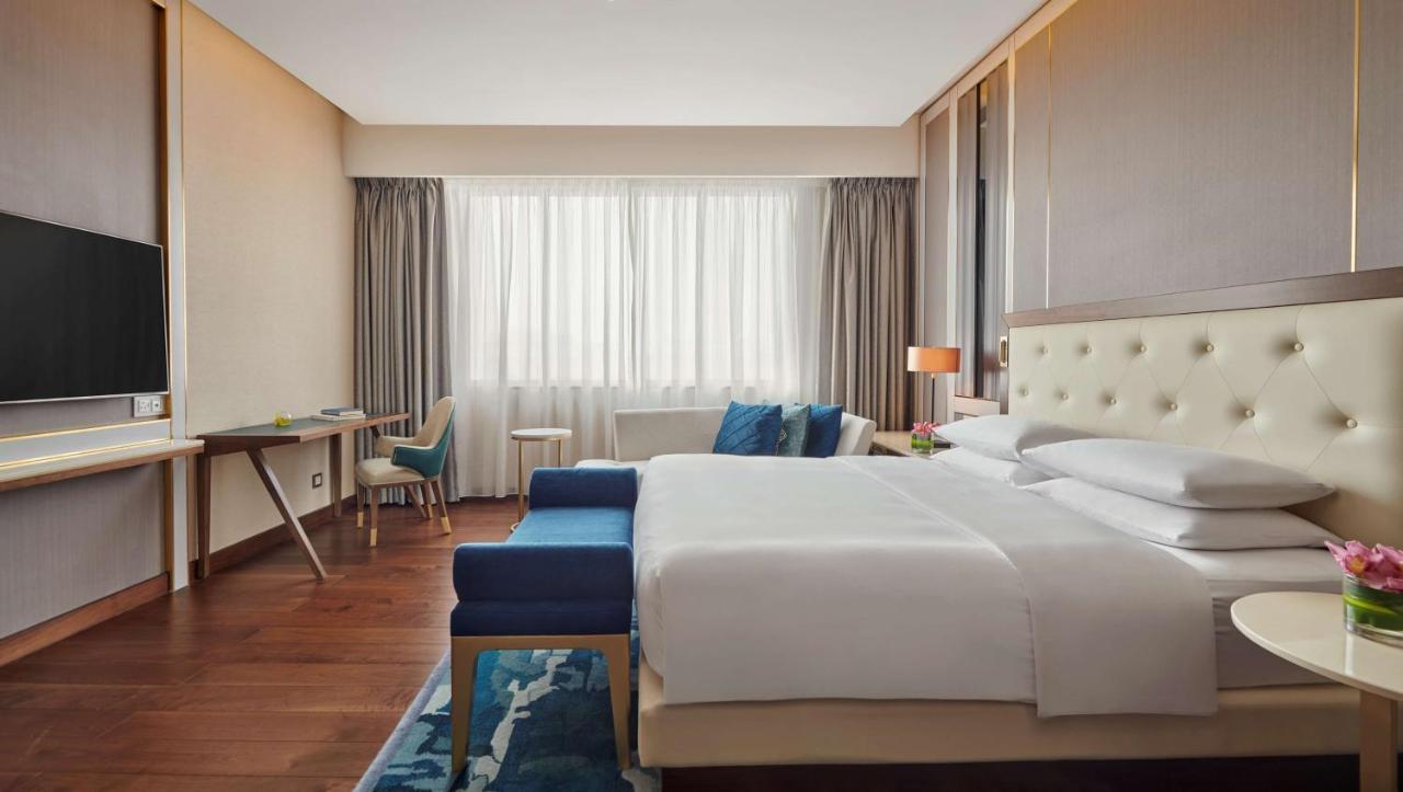 Grand Hyatt Al Khobar Hotel And Residences Luaran gambar Deluxe Room