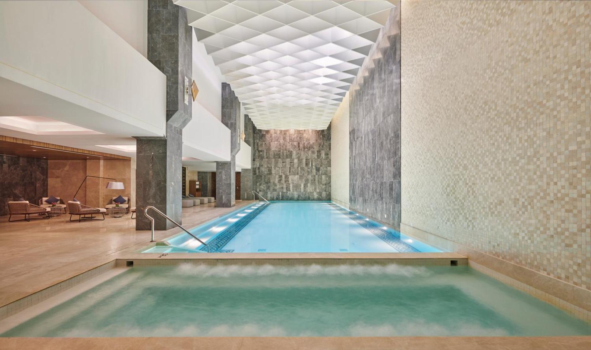 Grand Hyatt Al Khobar Hotel And Residences Luaran gambar The Spa at The Westin