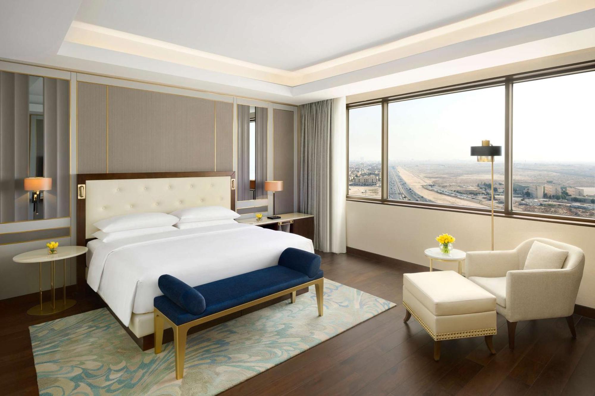 Grand Hyatt Al Khobar Hotel And Residences Luaran gambar
