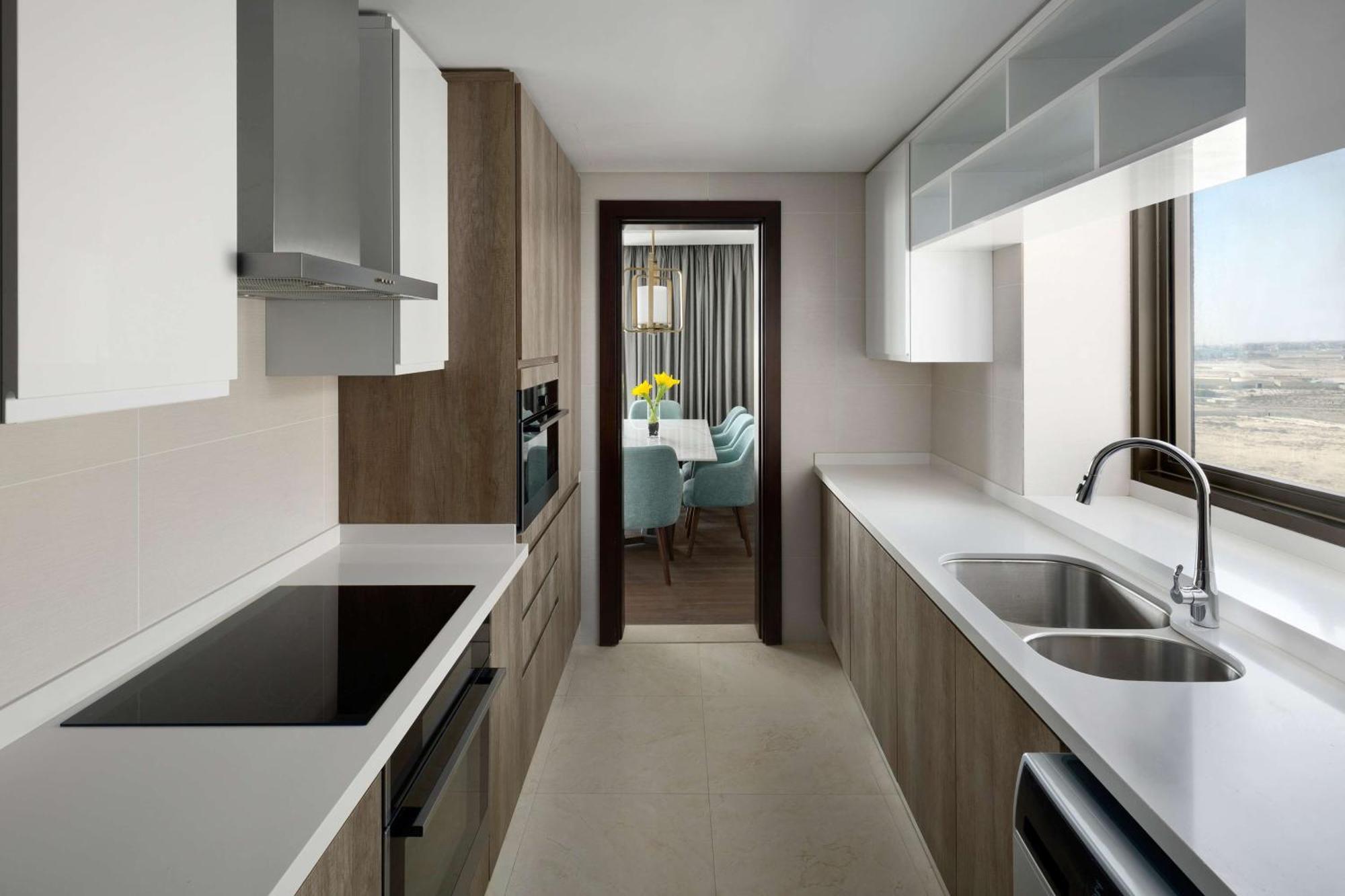 Grand Hyatt Al Khobar Hotel And Residences Luaran gambar
