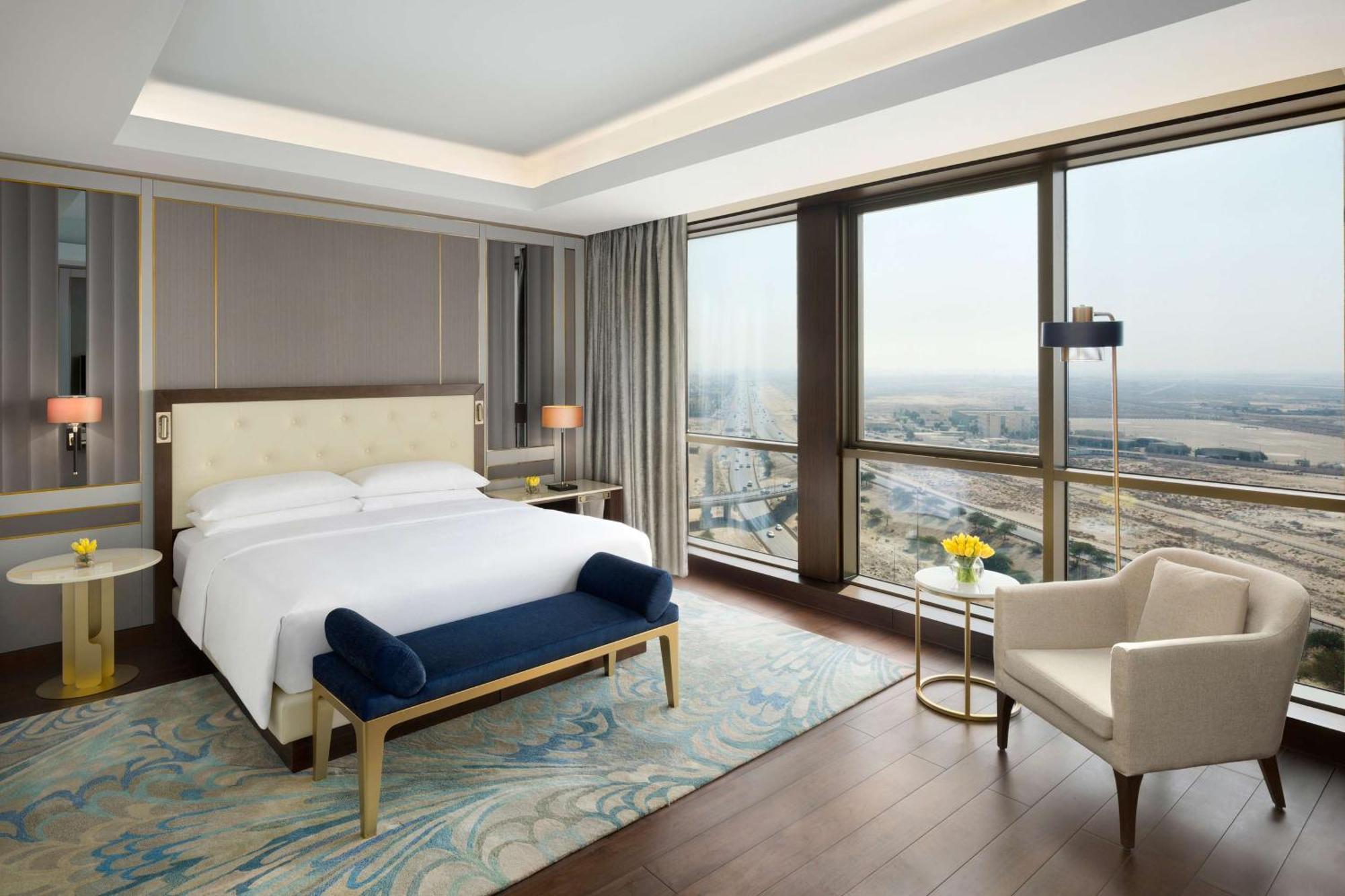 Grand Hyatt Al Khobar Hotel And Residences Luaran gambar