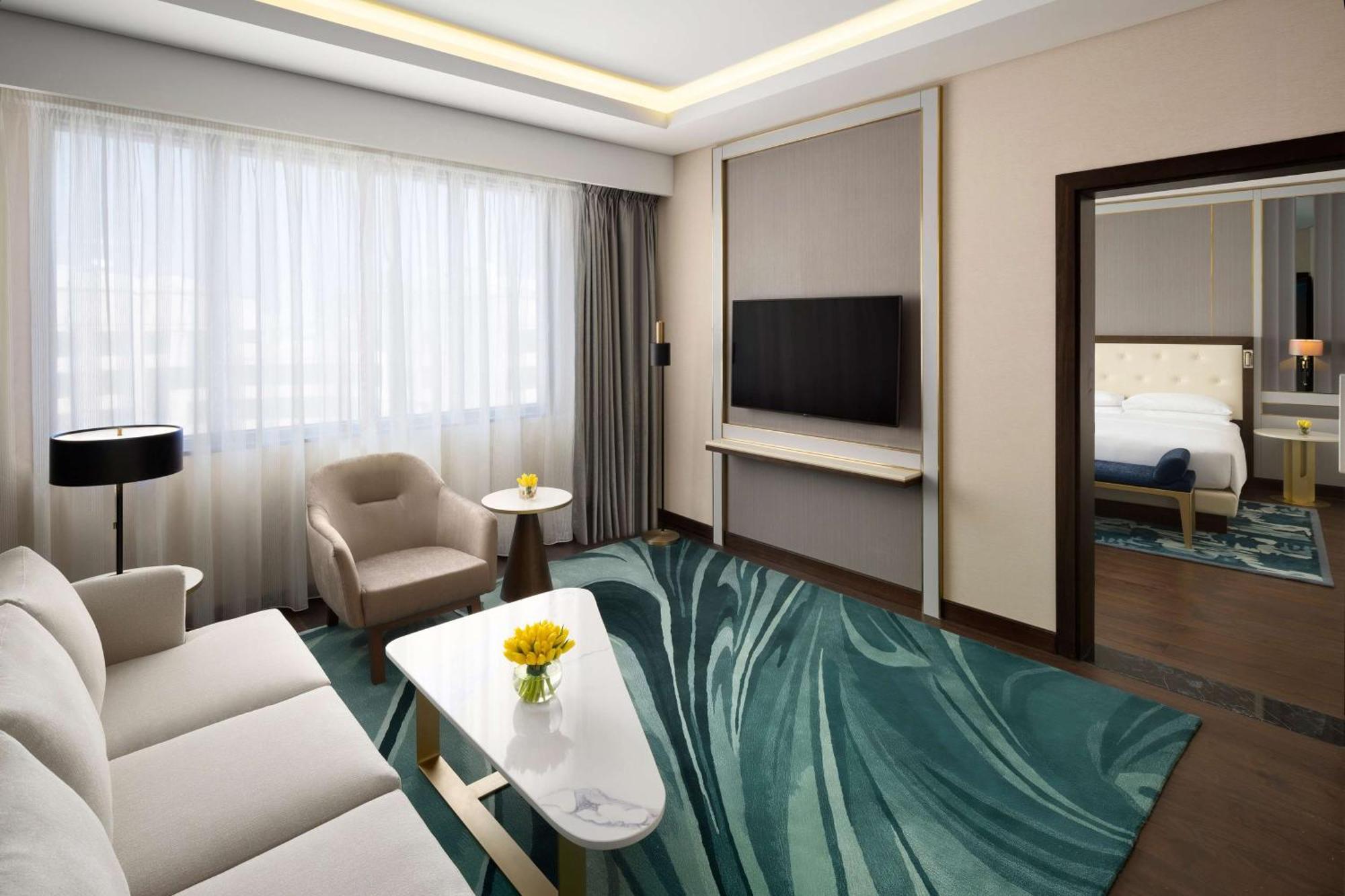 Grand Hyatt Al Khobar Hotel And Residences Luaran gambar