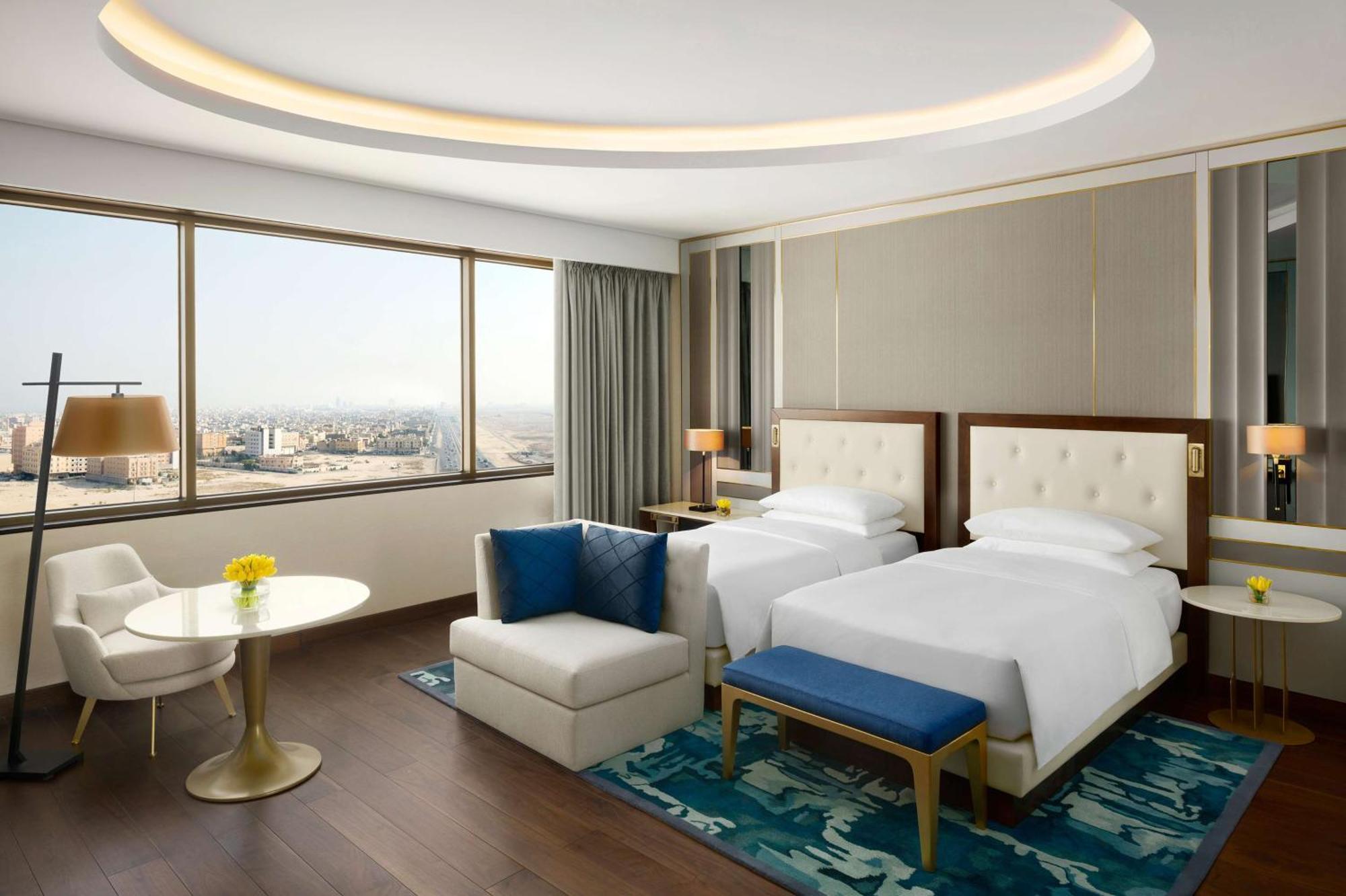 Grand Hyatt Al Khobar Hotel And Residences Luaran gambar