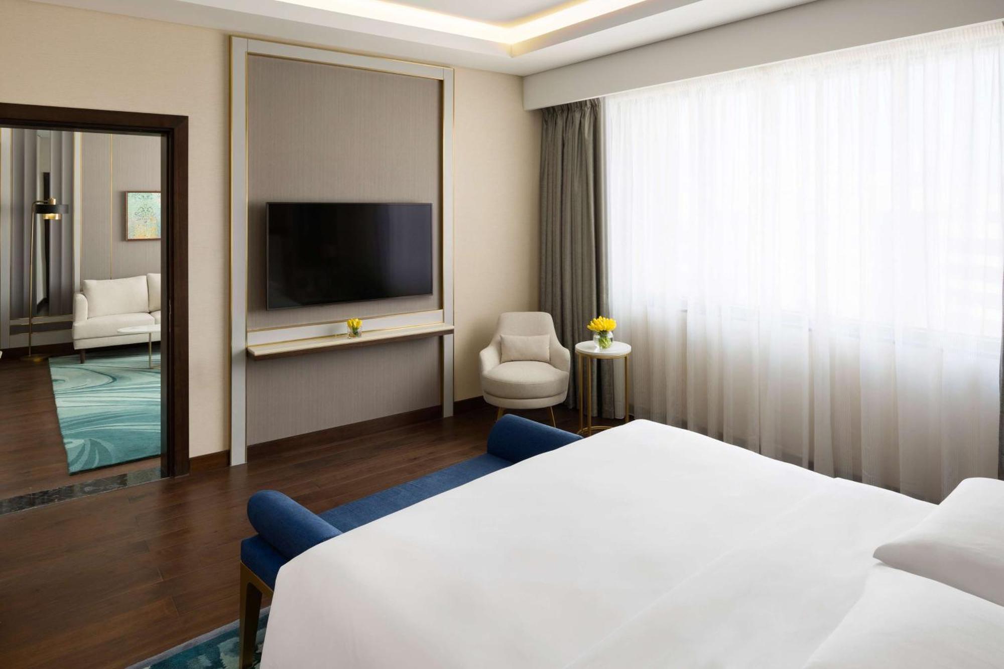 Grand Hyatt Al Khobar Hotel And Residences Luaran gambar