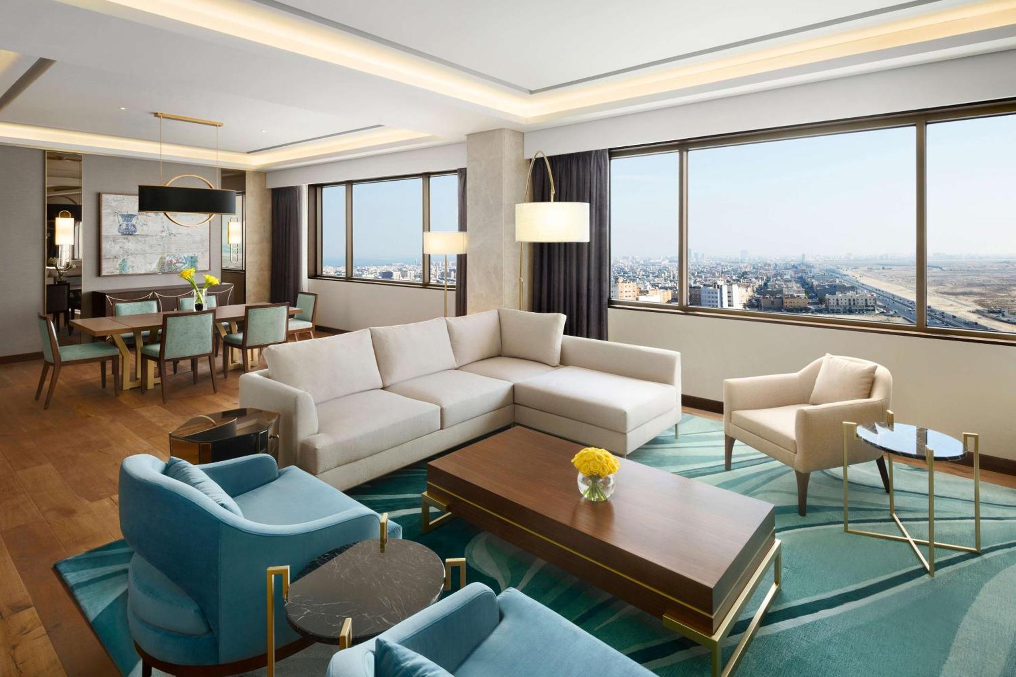 Grand Hyatt Al Khobar Hotel And Residences Luaran gambar