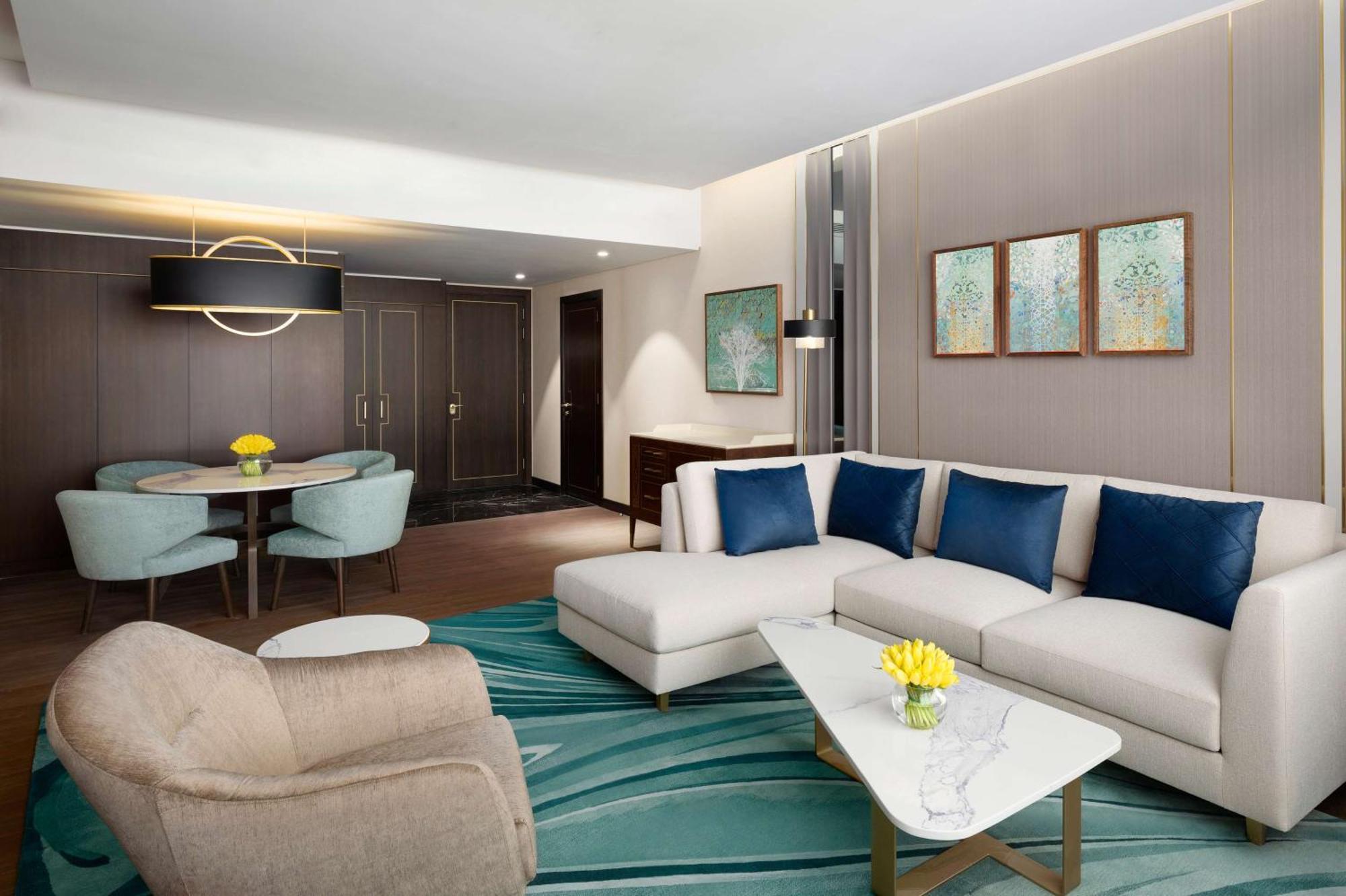 Grand Hyatt Al Khobar Hotel And Residences Luaran gambar