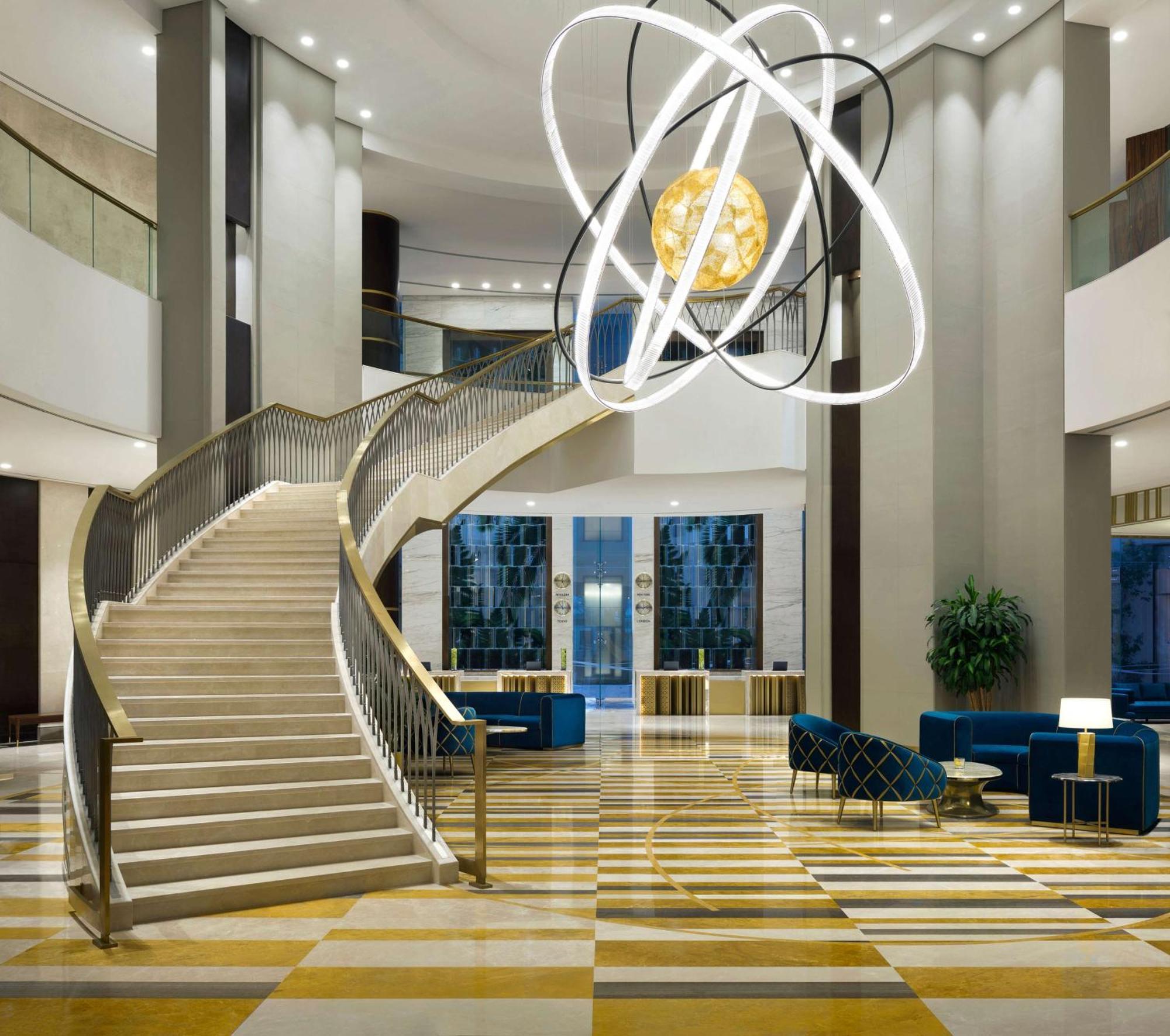Grand Hyatt Al Khobar Hotel And Residences Luaran gambar