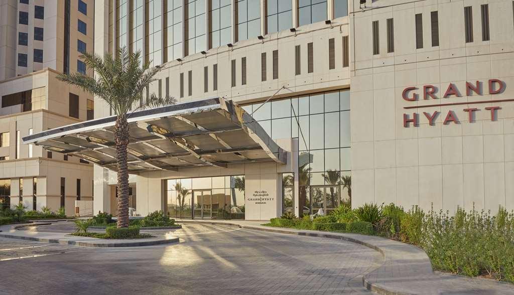 Grand Hyatt Al Khobar Hotel And Residences Luaran gambar